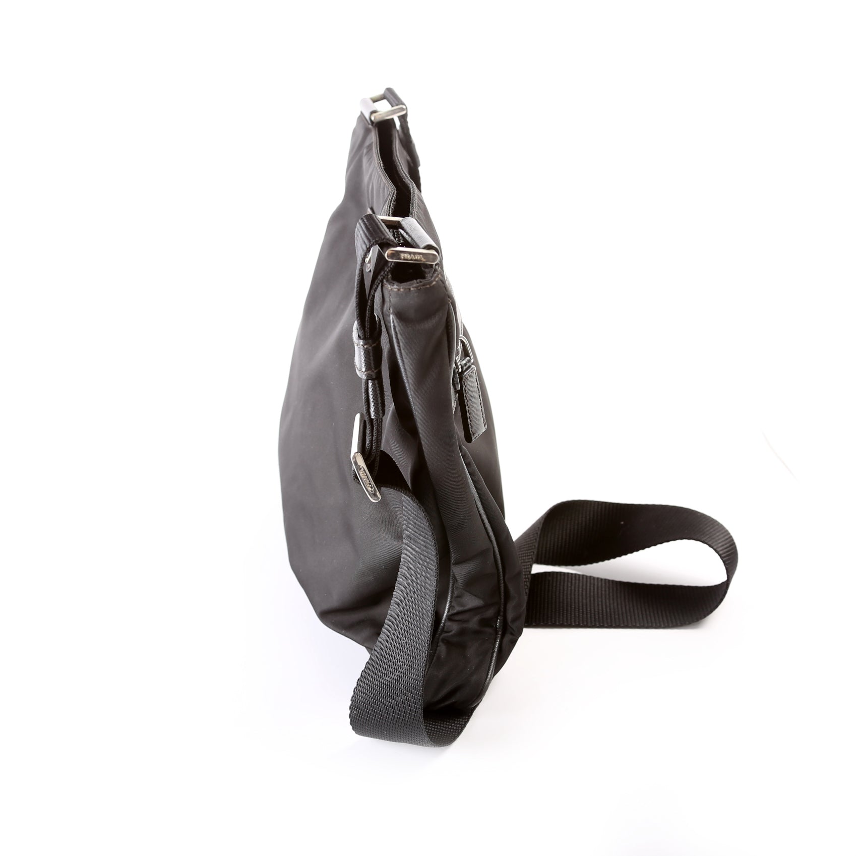 Prada Nylon Handbag - Rovelle Bags