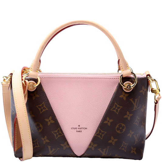 Louis Vuitton V Tote BB Monogram