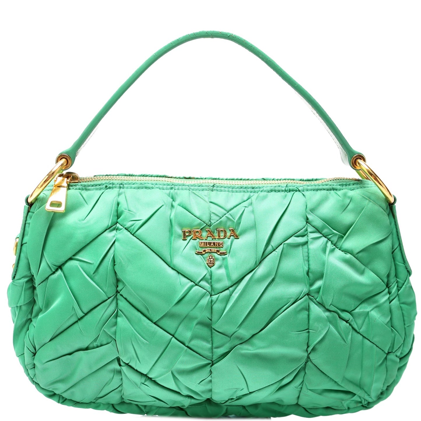 Prada Tessuto Shoulder Bag - Rovelle Bags