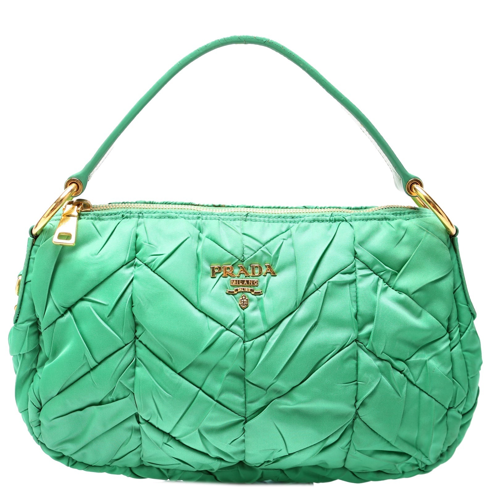 Prada Tessuto Shoulder Bag - Rovelle Bags