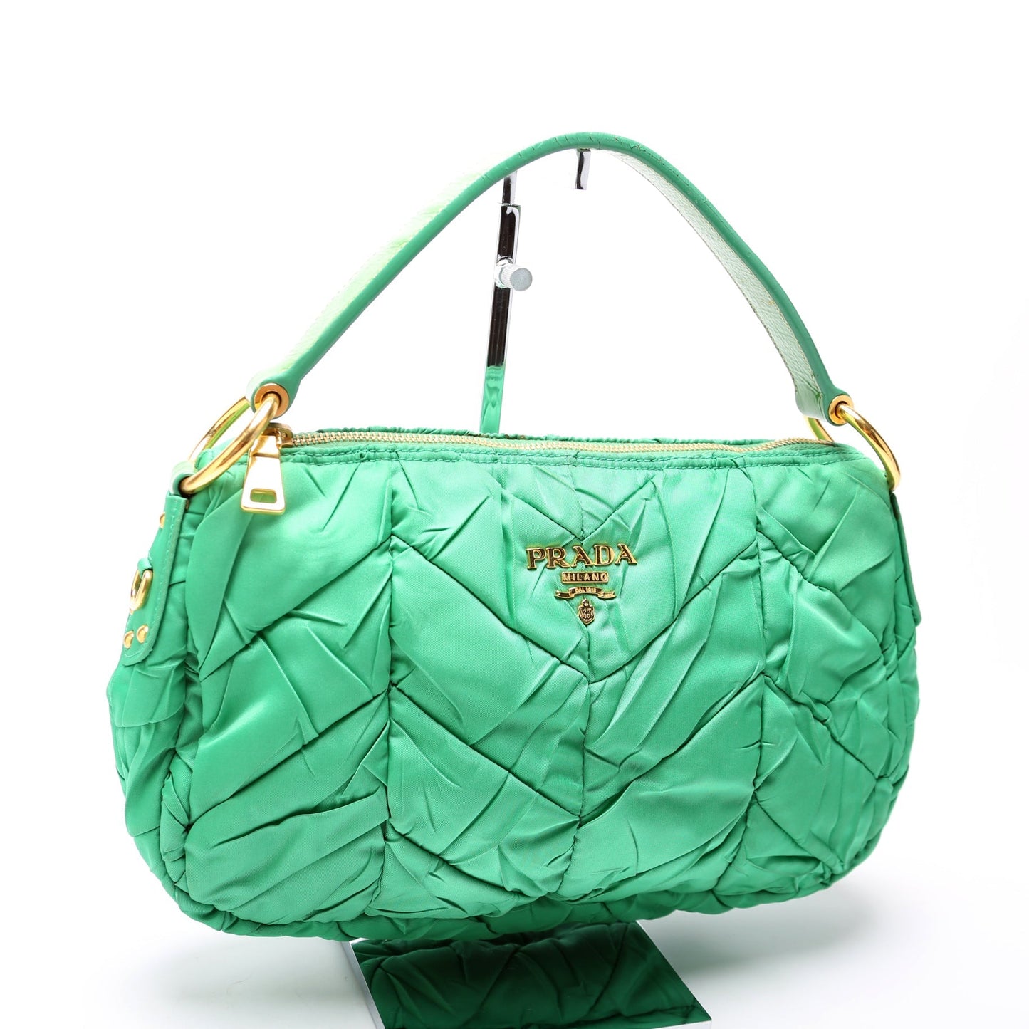Prada Tessuto Shoulder Bag - Rovelle Bags
