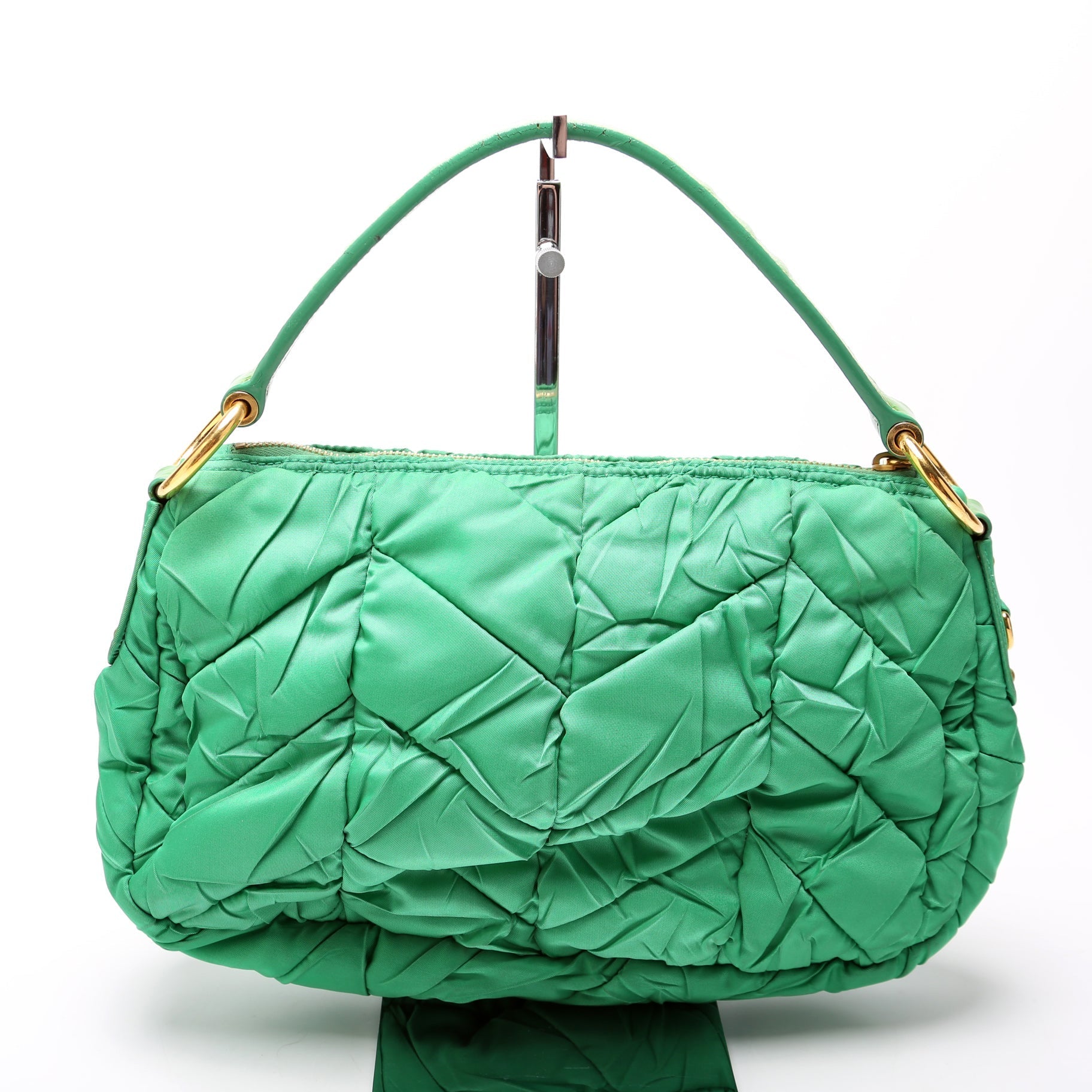 Prada Tessuto Shoulder Bag - Rovelle Bags