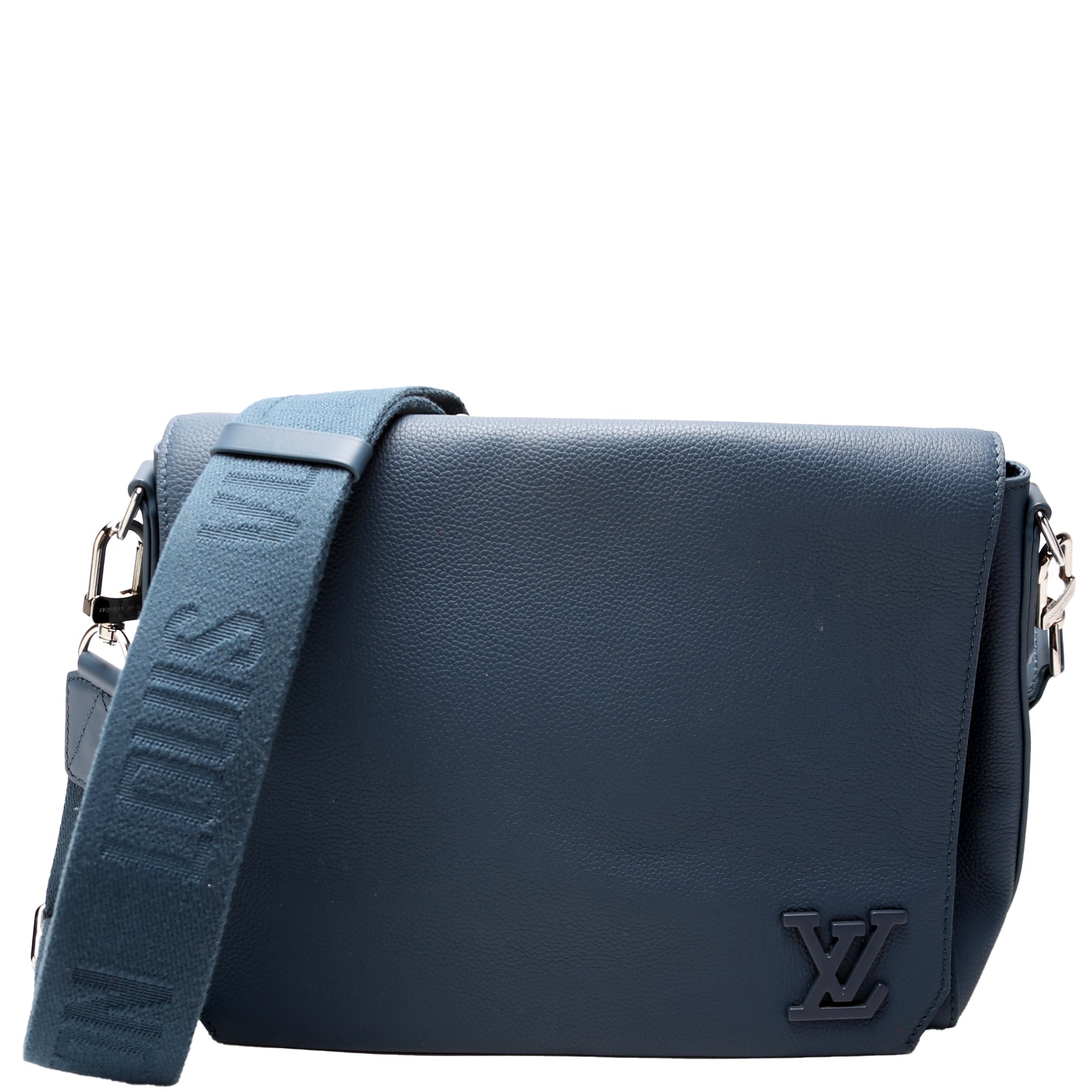 Louis Vuitton Takeoff Messenger Aerogram Calfskin