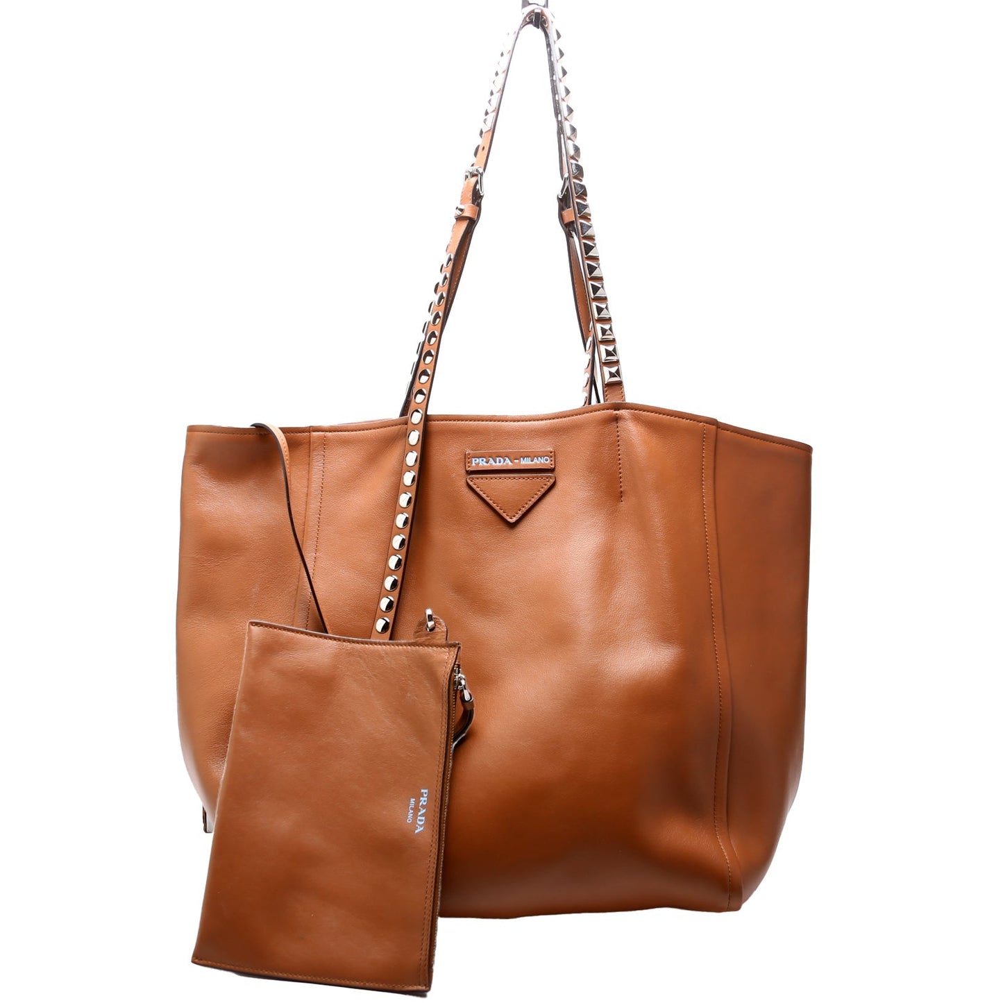 Prada Nylon Tote - Rovelle Bags