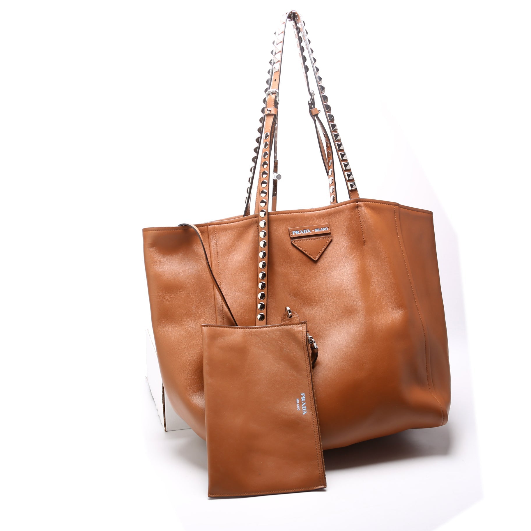 Prada Nylon Tote - Rovelle Bags