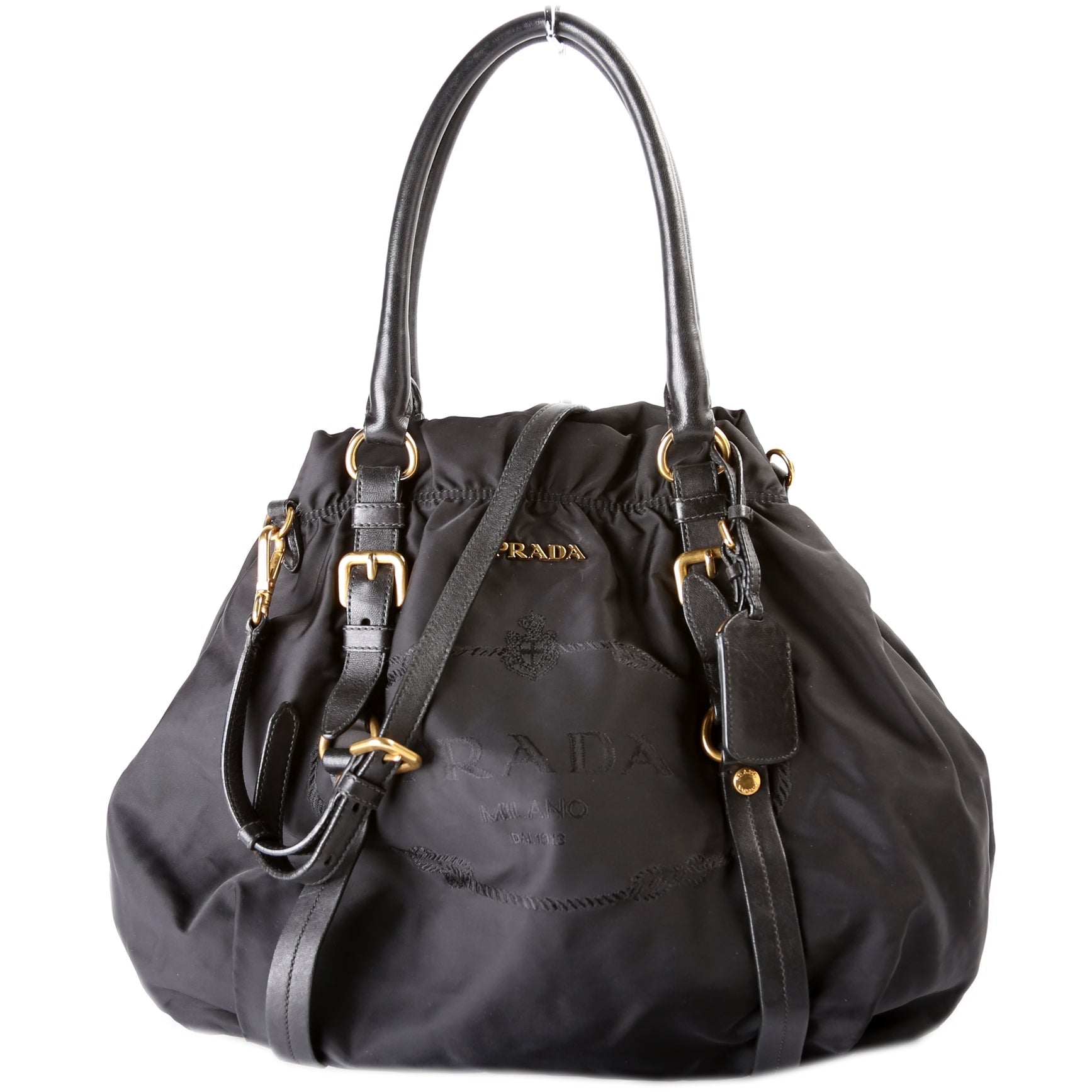Prada Tessuto Tote - Rovelle Bags