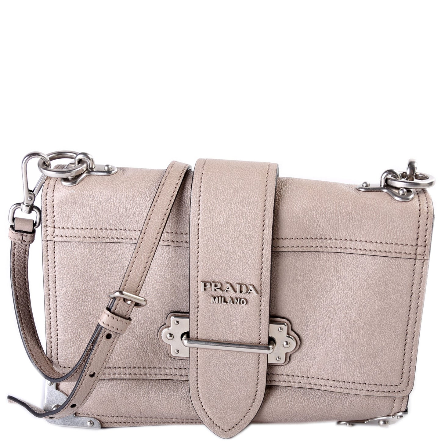 Prada Cahier Shoulder Bag - Rovelle Bags
