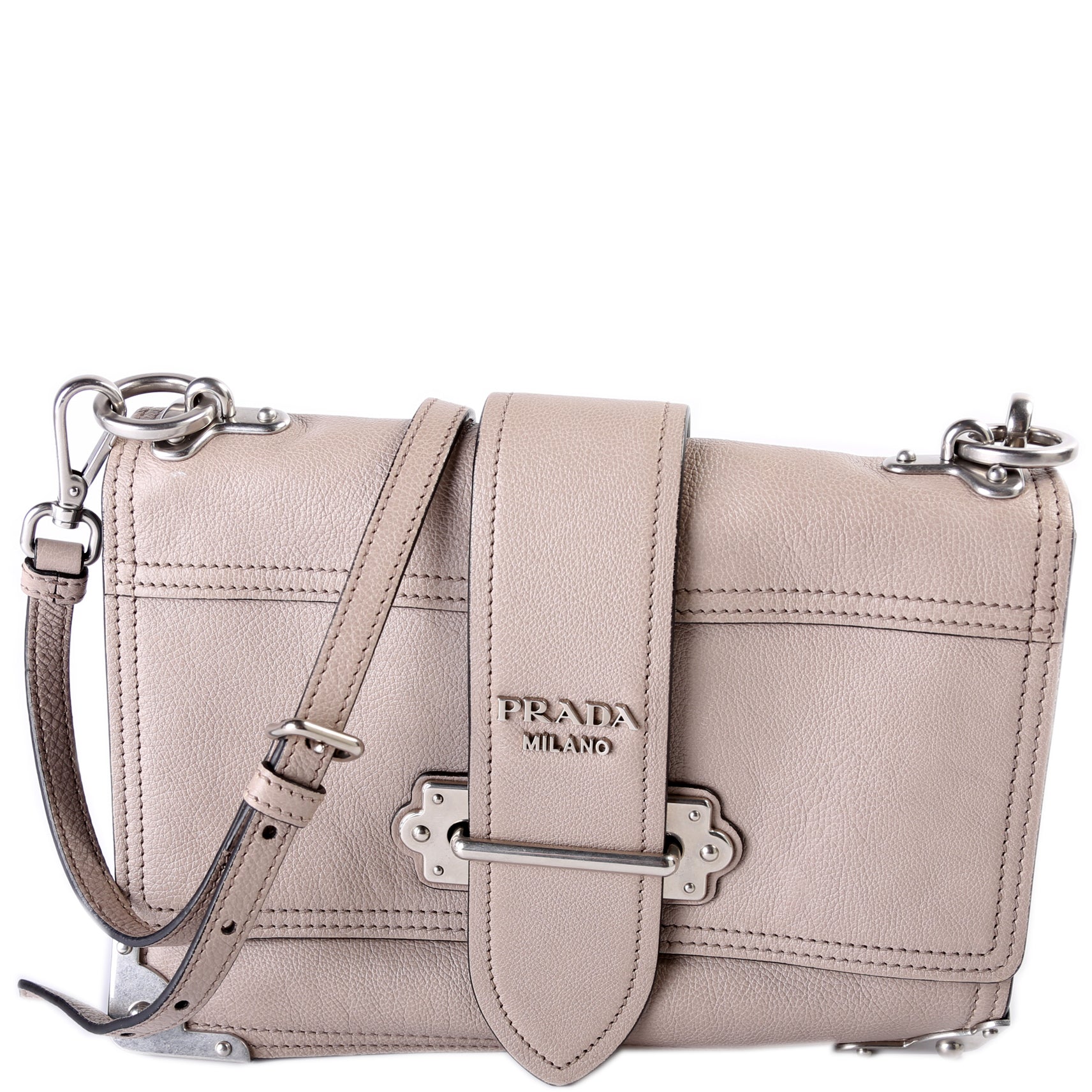 Prada Cahier Shoulder Bag - Rovelle Bags