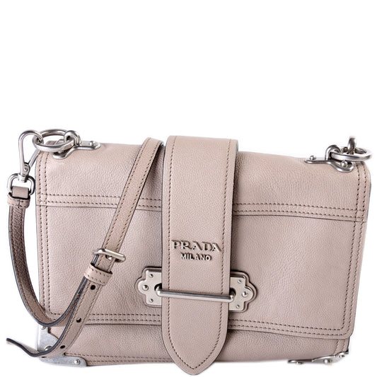 Prada Cahier Shoulder Bag - Rovelle Bags