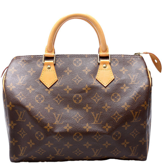 Louis Vuitton Speedy 30 Monogram