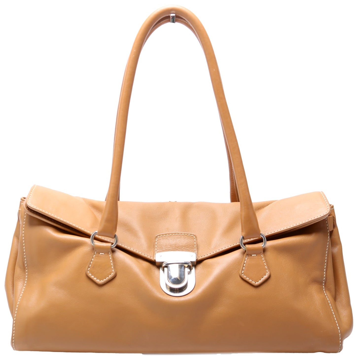 Prada Nylon Handbag - Rovelle Bags