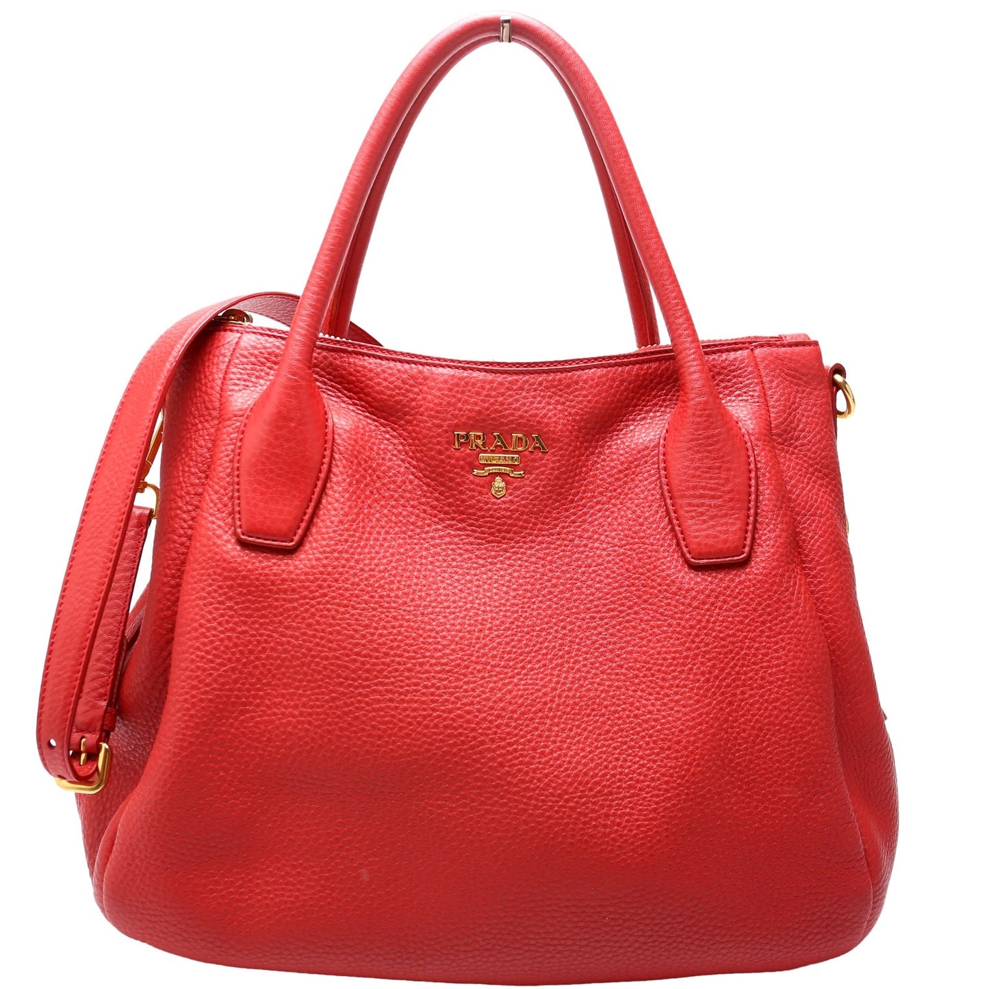 Prada Nylon Handbag - Rovelle Bags