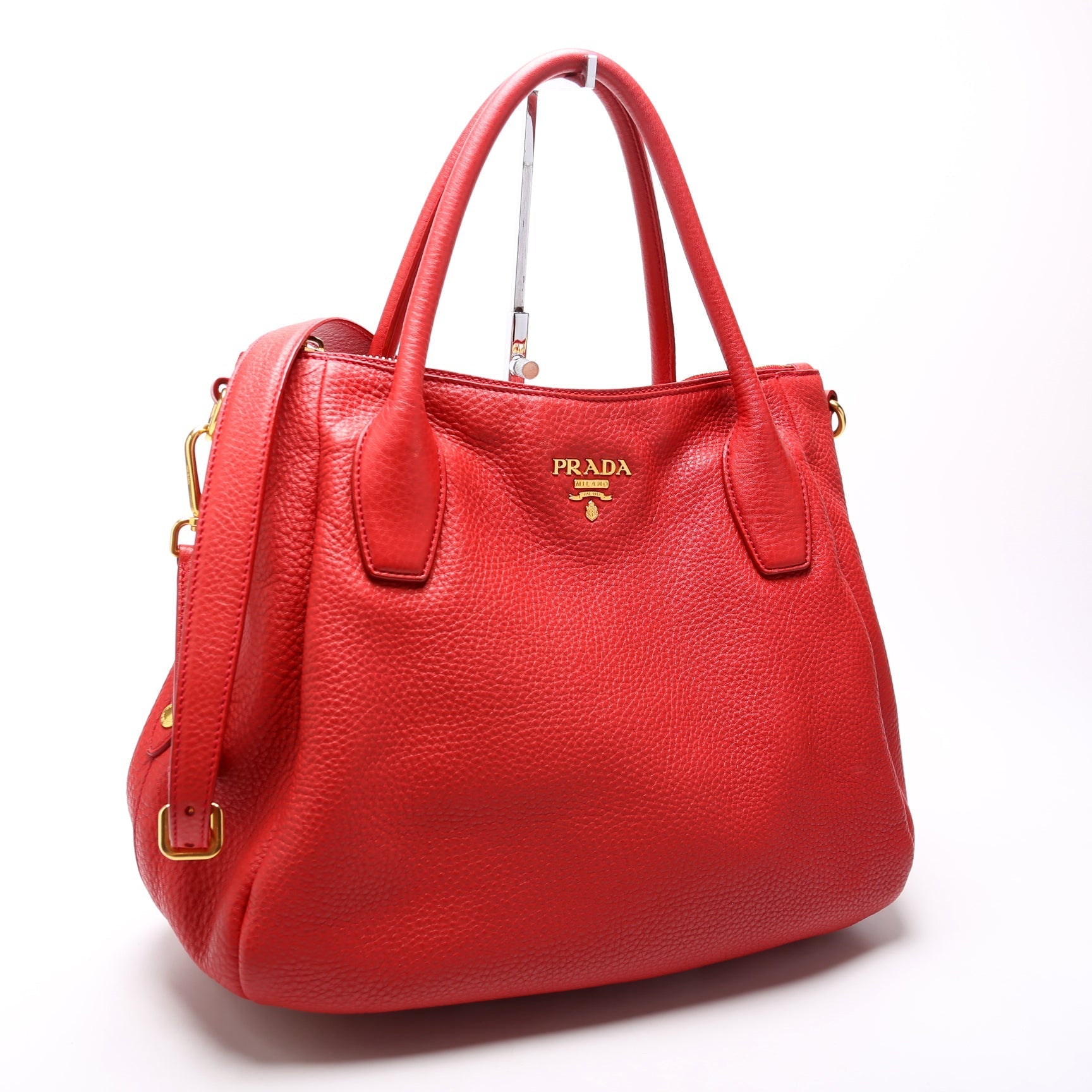 Prada Nylon Handbag - Rovelle Bags