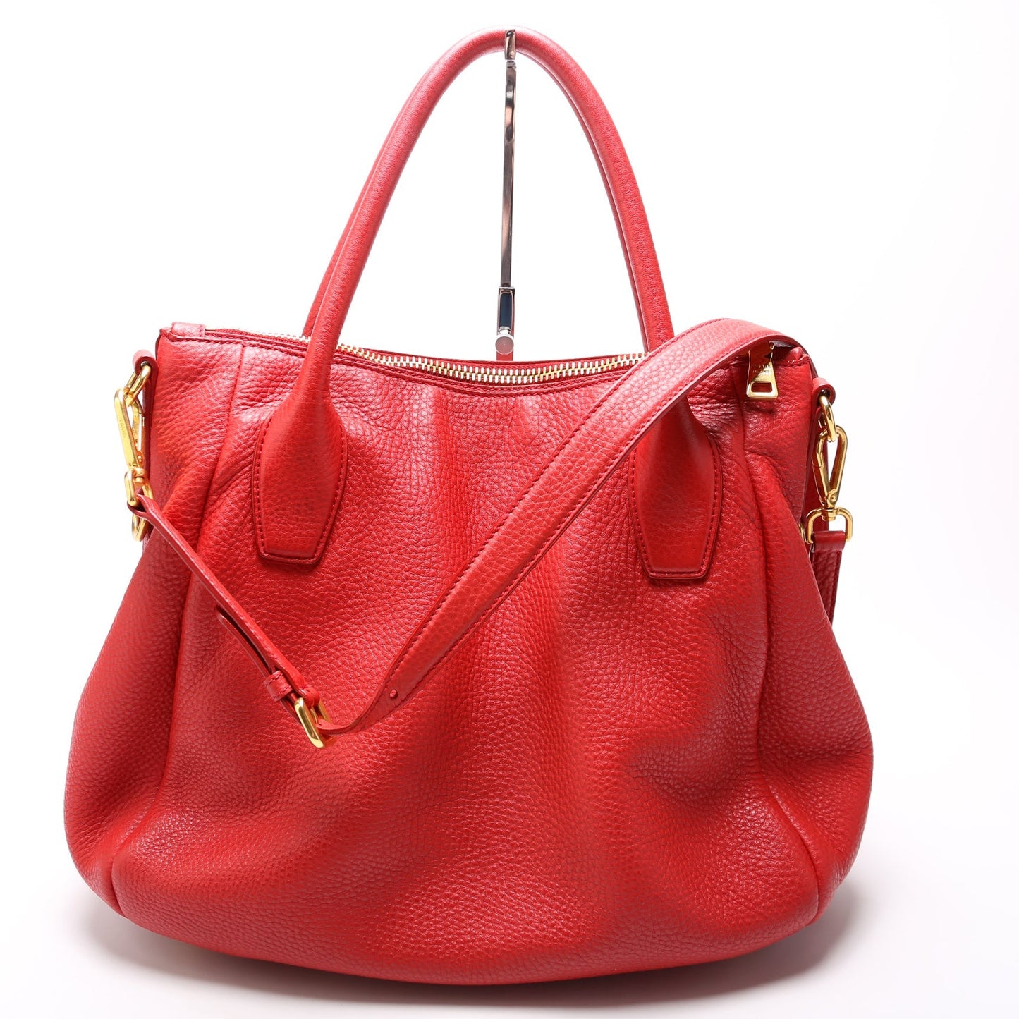 Prada Nylon Handbag - Rovelle Bags