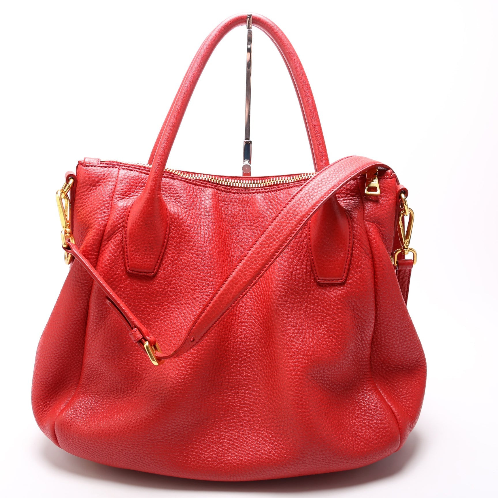 Prada Nylon Handbag - Rovelle Bags