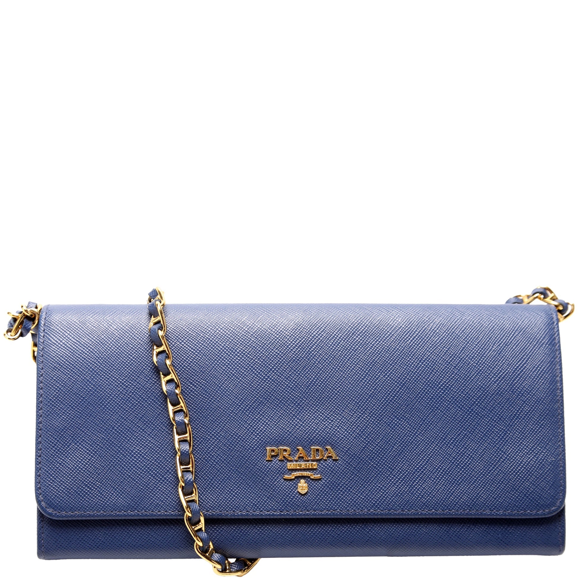 Prada Saffiano Crossbody - Rovelle Bags