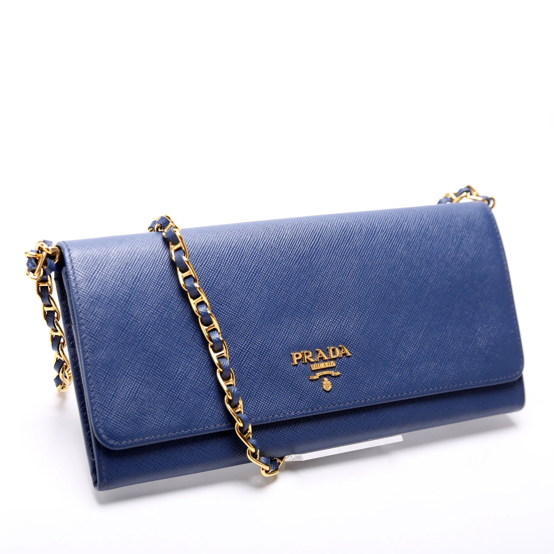 Prada Saffiano Crossbody - Rovelle Bags