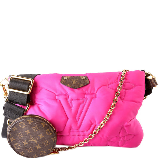 Louis Vuitton Maxi Multi Pochette Econyl