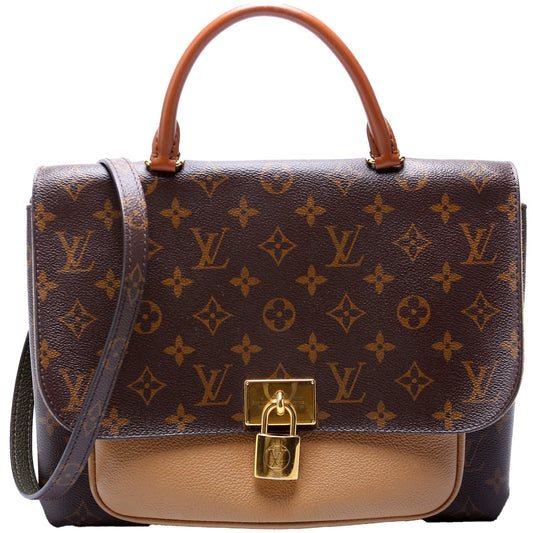 Louis Vuitton Marignan Messenger Monogram