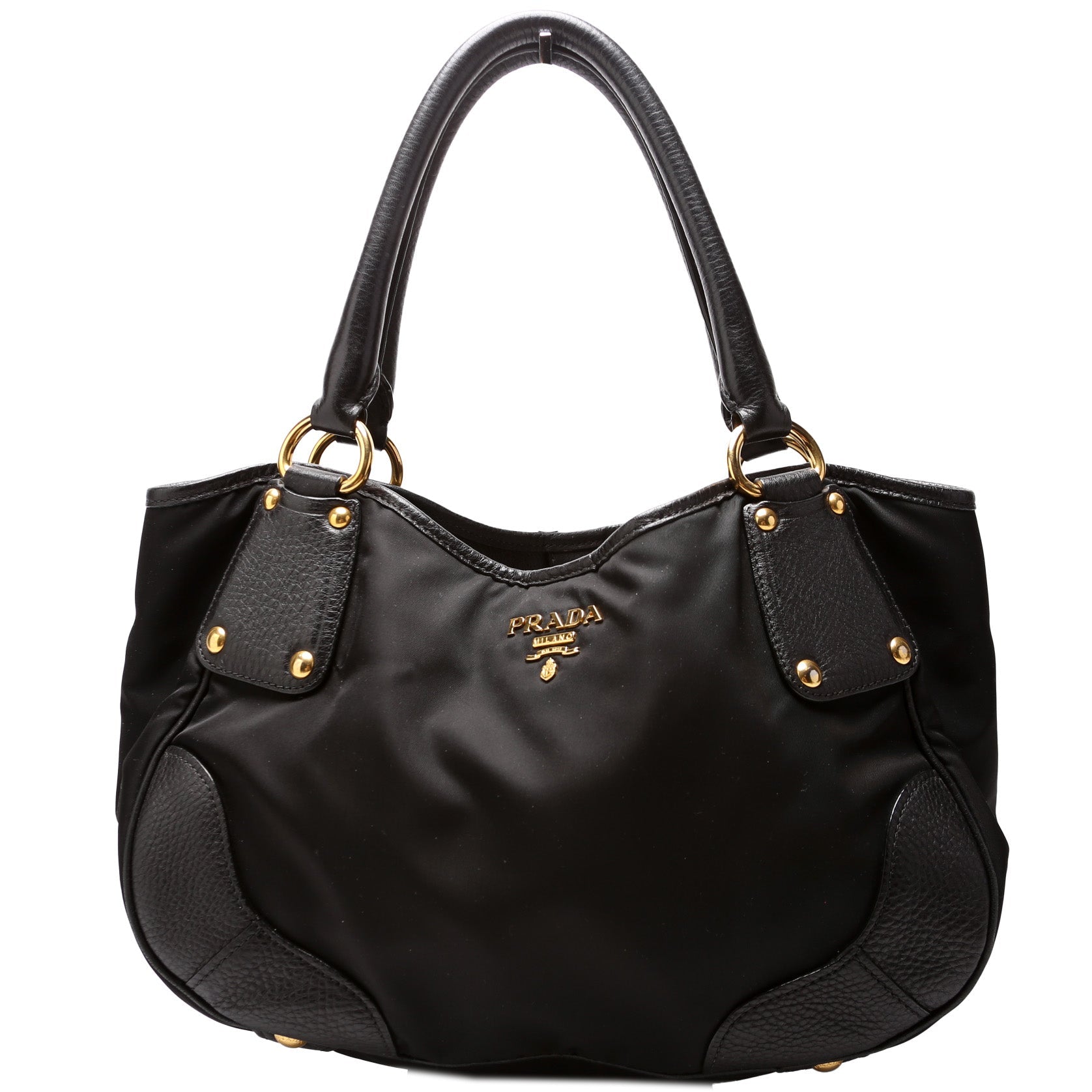Prada Tessuto Tote - Rovelle Bags
