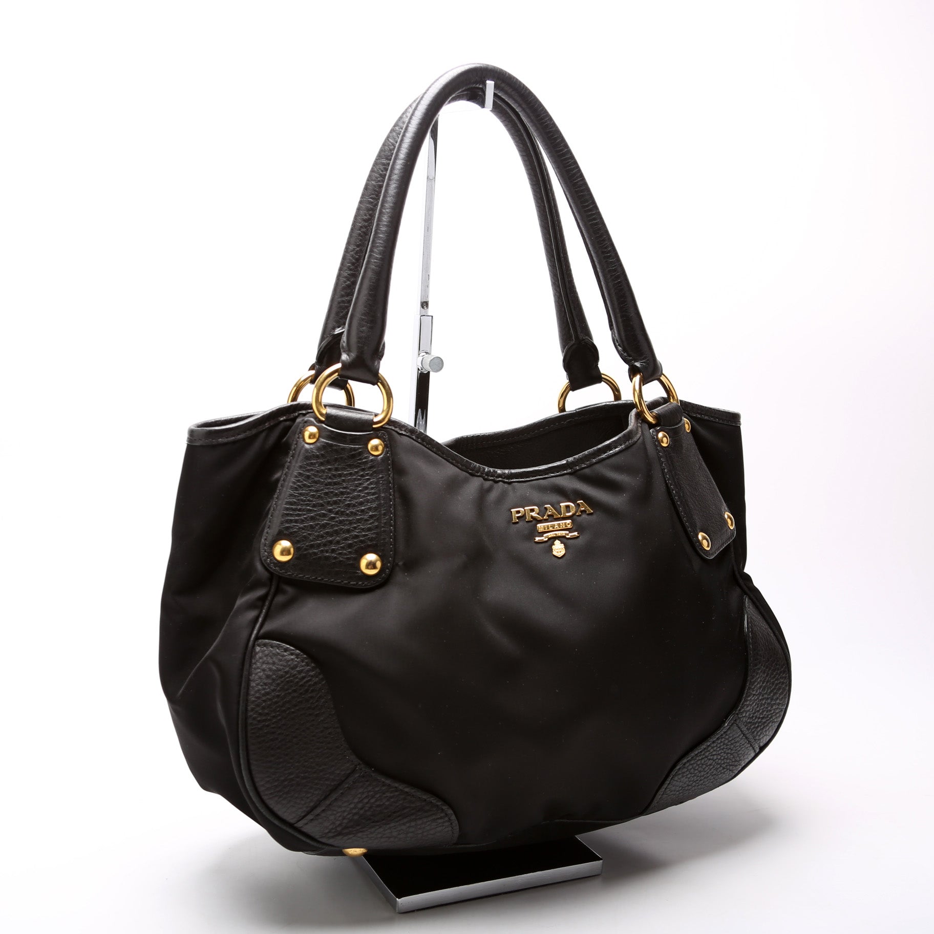 Prada Tessuto Tote - Rovelle Bags