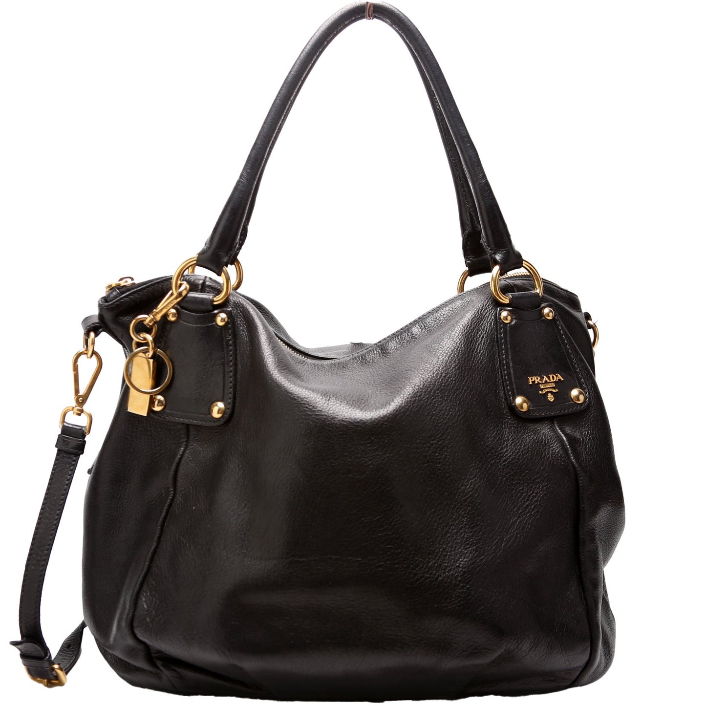 Prada Nylon Tote - Rovelle Bags