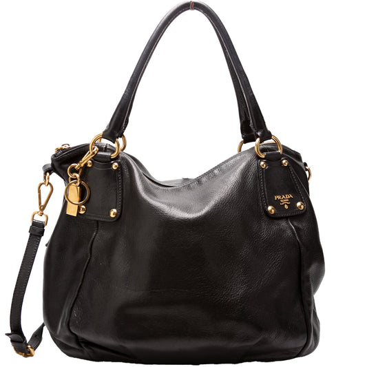 Prada Nylon Tote - Rovelle Bags