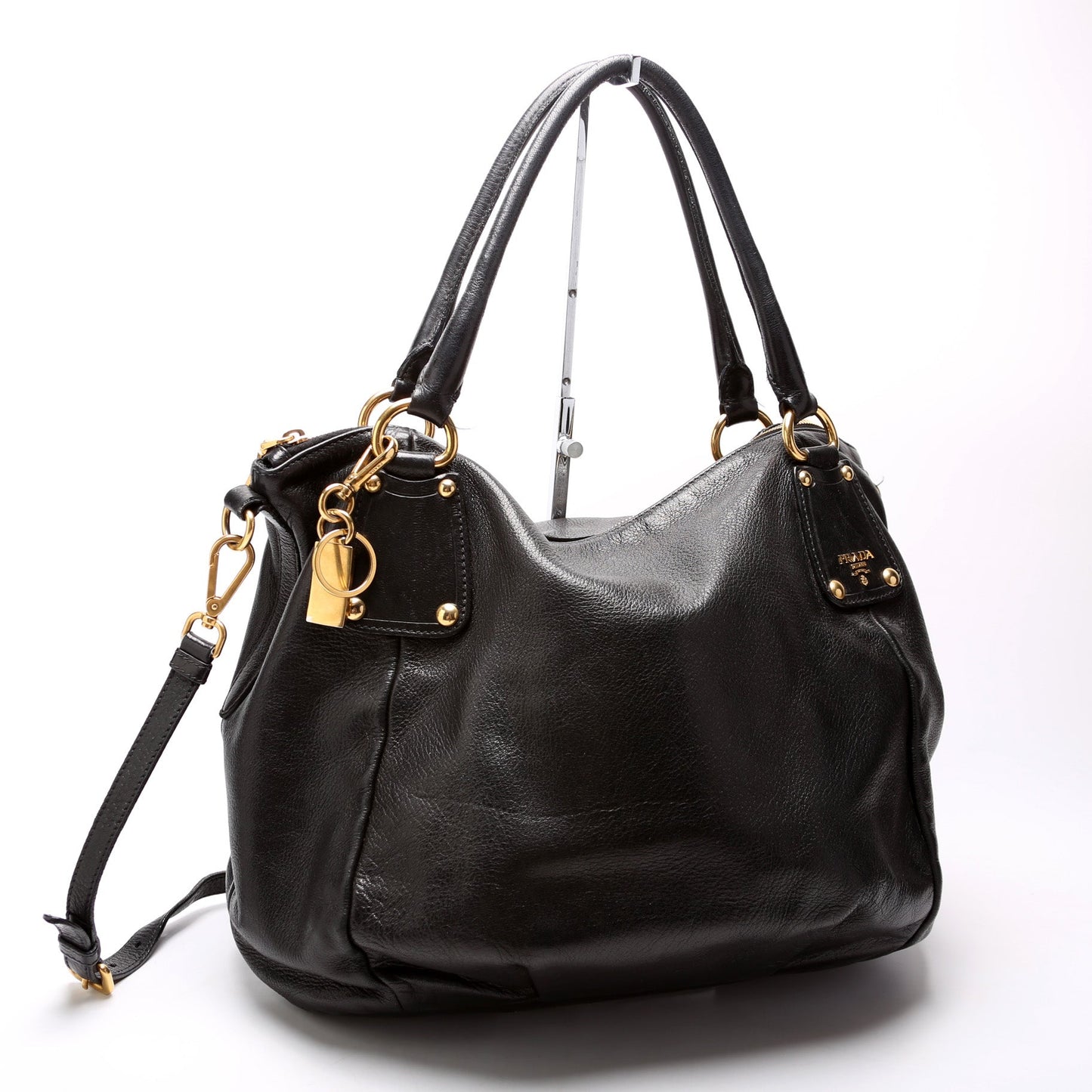 Prada Nylon Tote - Rovelle Bags