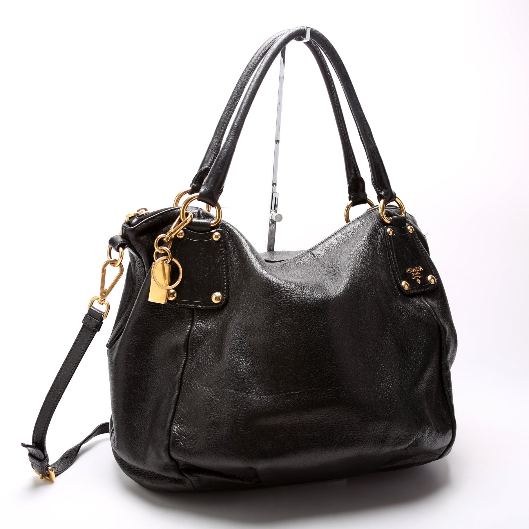 Prada Nylon Tote - Rovelle Bags