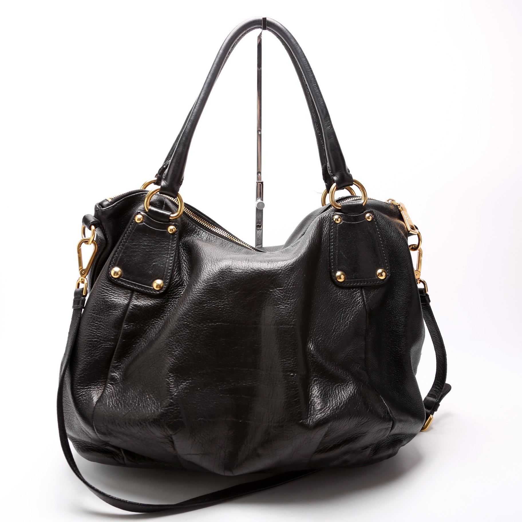 Prada Nylon Tote - Rovelle Bags