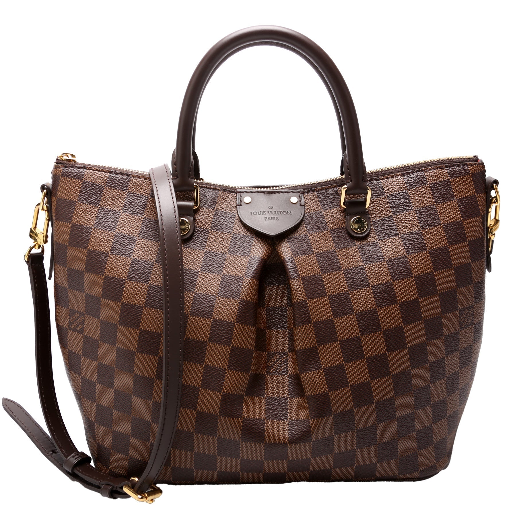 Louis Vuitton Siena MM Damier Ebene