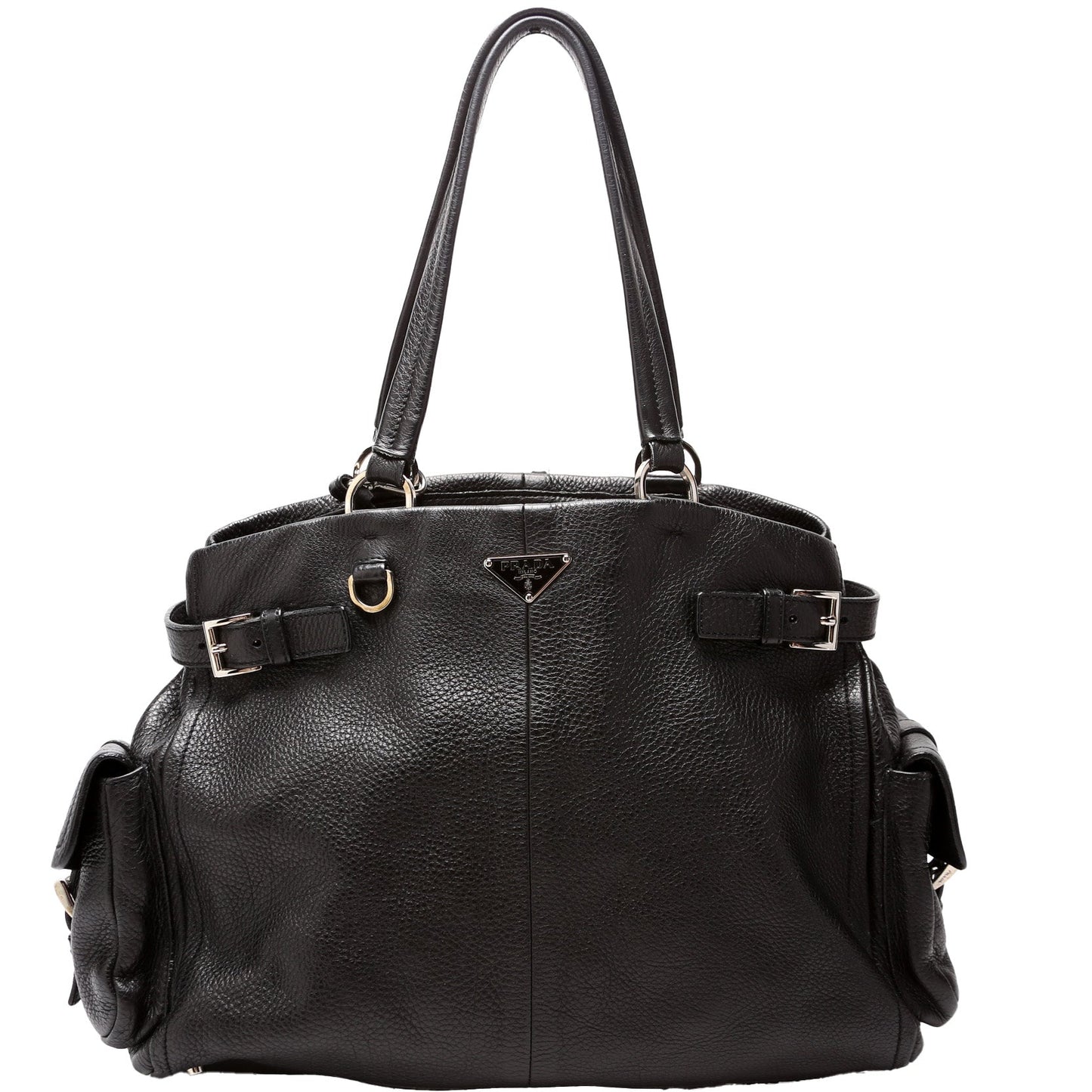 Prada Nylon Handbag - Rovelle Bags