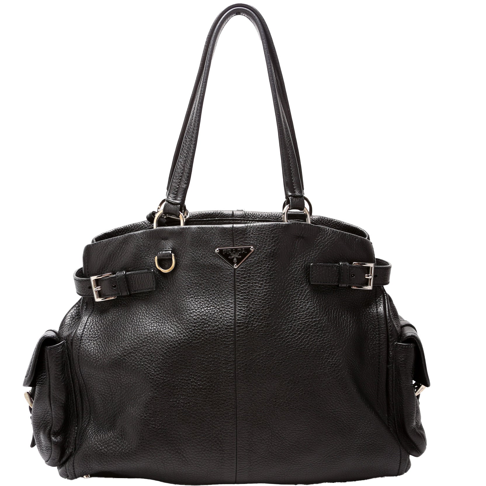 Prada Nylon Handbag - Rovelle Bags