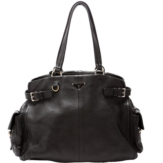 Prada Nylon Handbag - Rovelle Bags