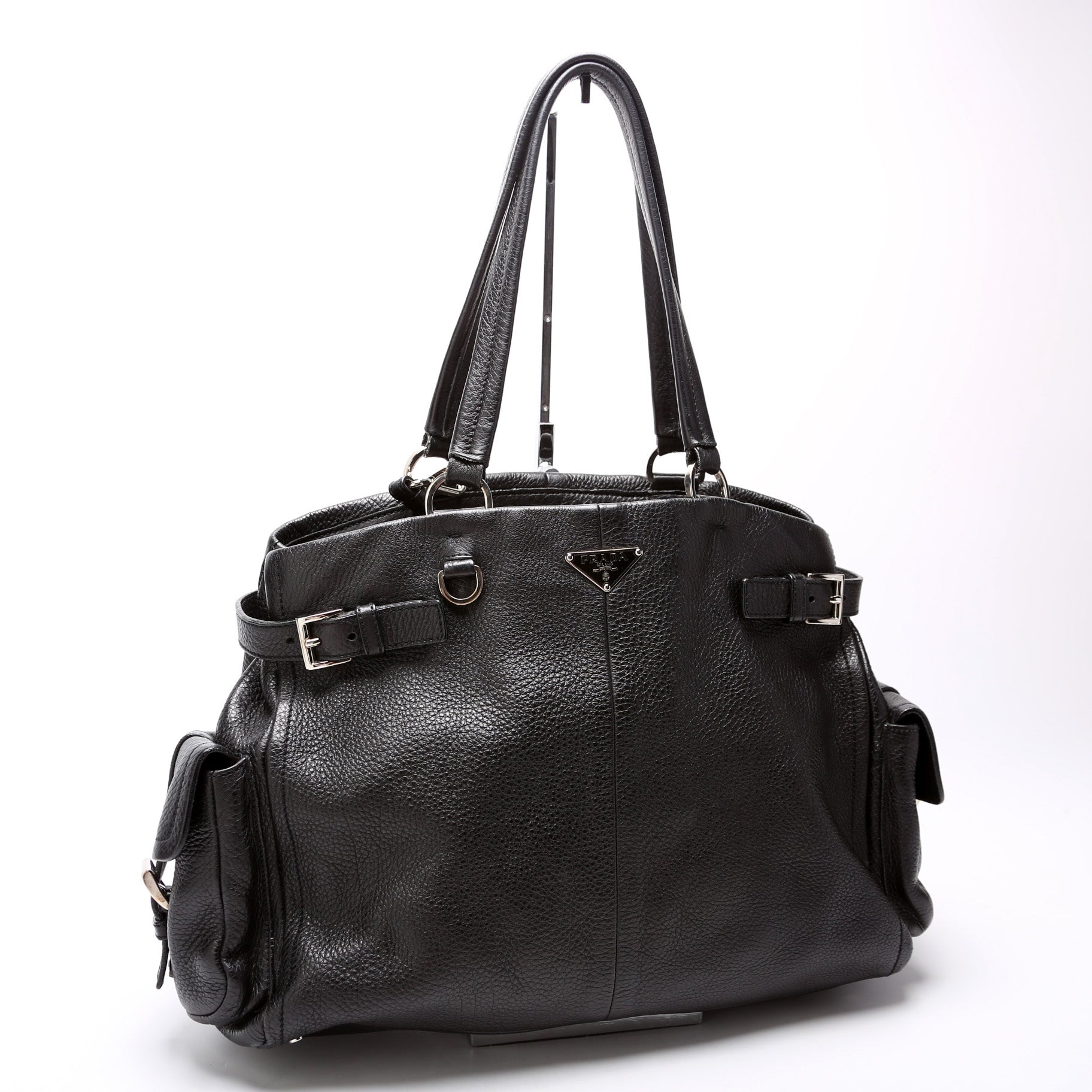 Prada Nylon Handbag - Rovelle Bags