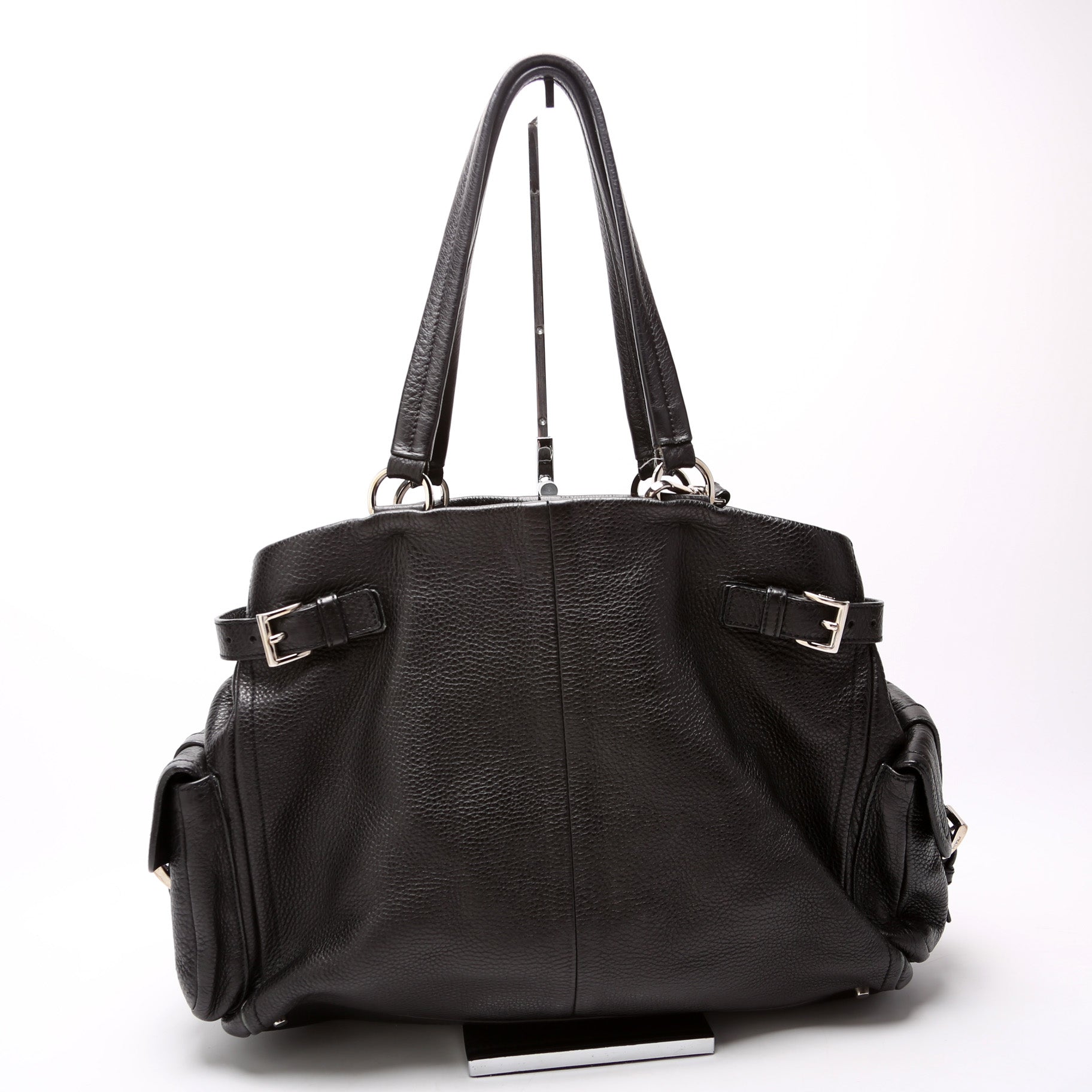 Prada Nylon Handbag - Rovelle Bags