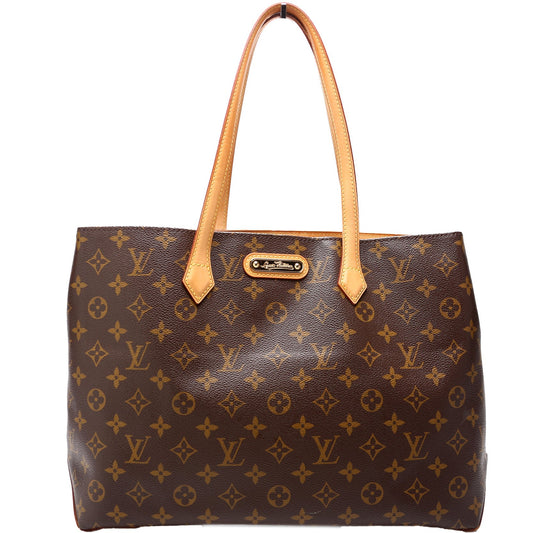 Louis Vuitton Wilshire MM Monogram