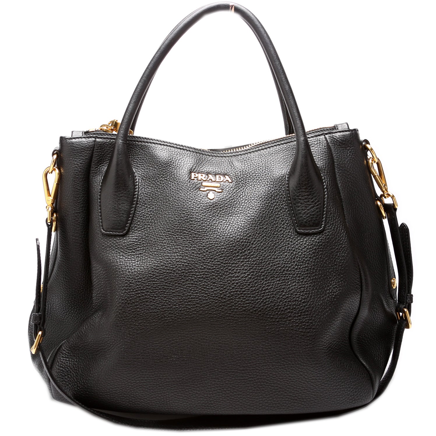 Prada Nylon Handbag - Rovelle Bags