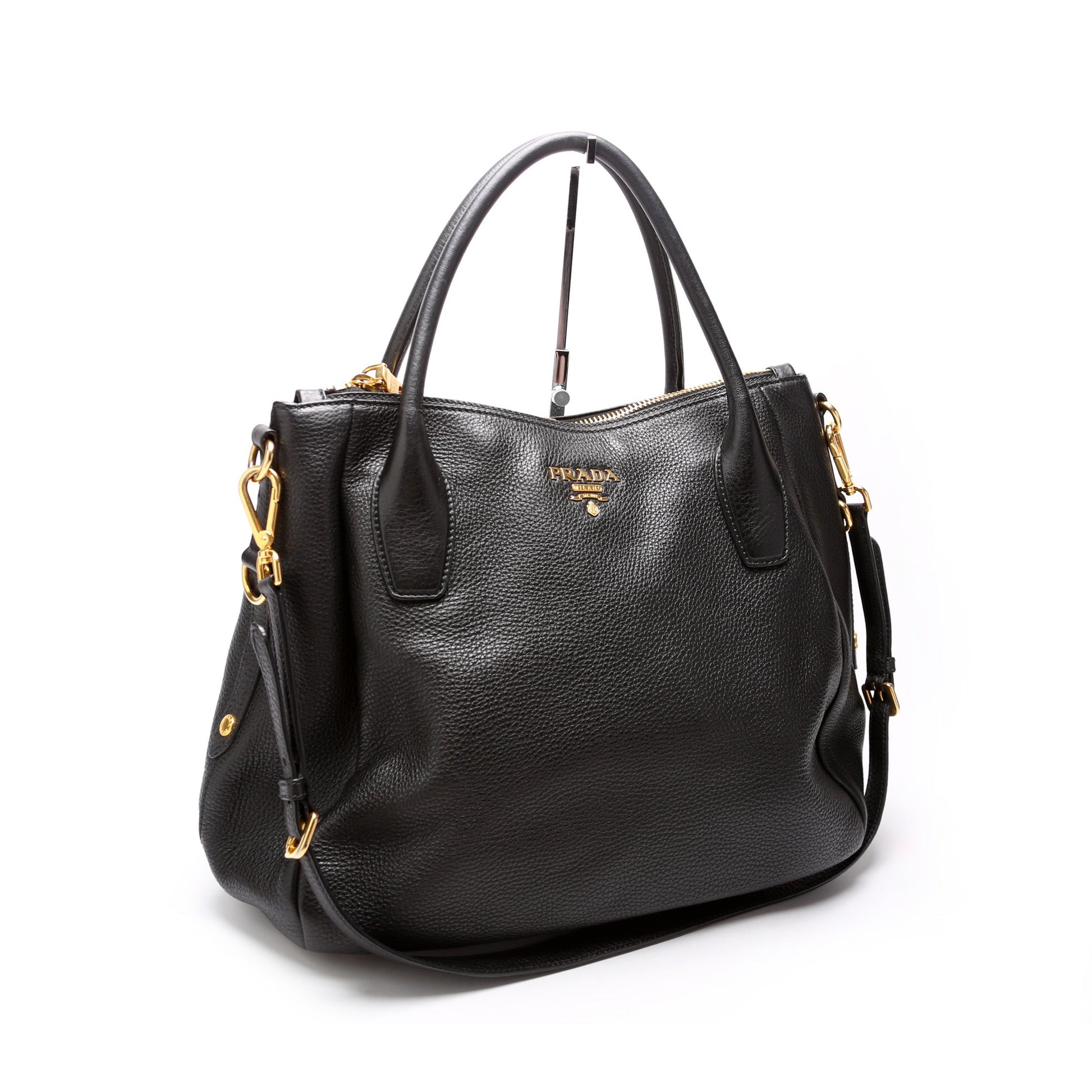 Prada Nylon Handbag - Rovelle Bags