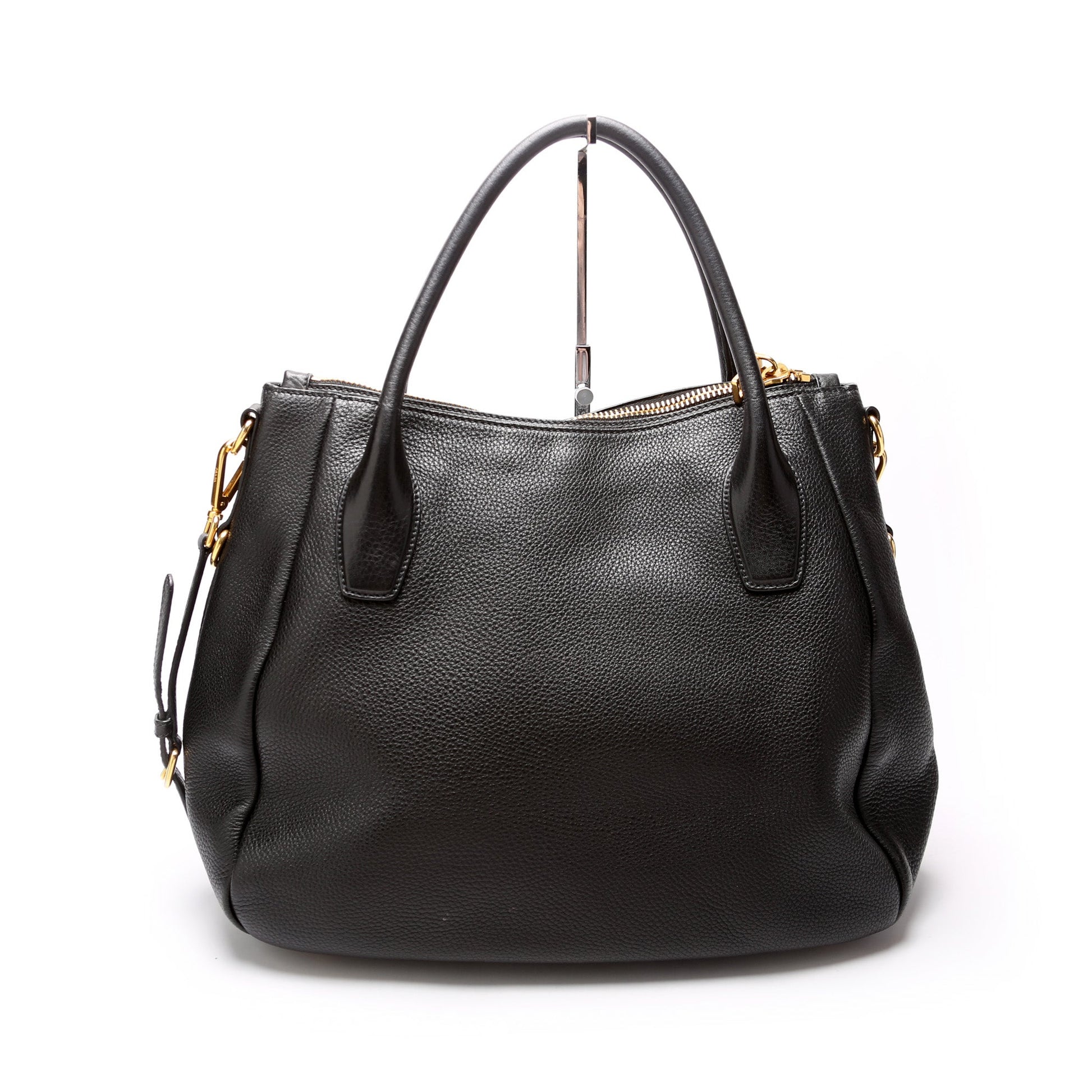 Prada Nylon Handbag - Rovelle Bags
