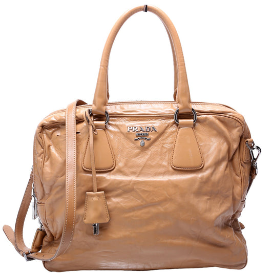 Prada Nylon Handbag - Rovelle Bags