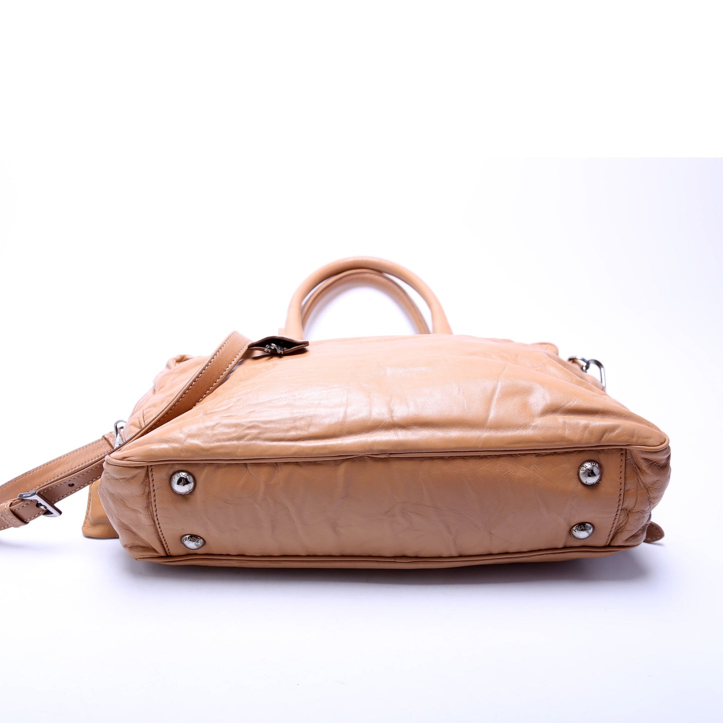 Prada Nylon Handbag - Rovelle Bags