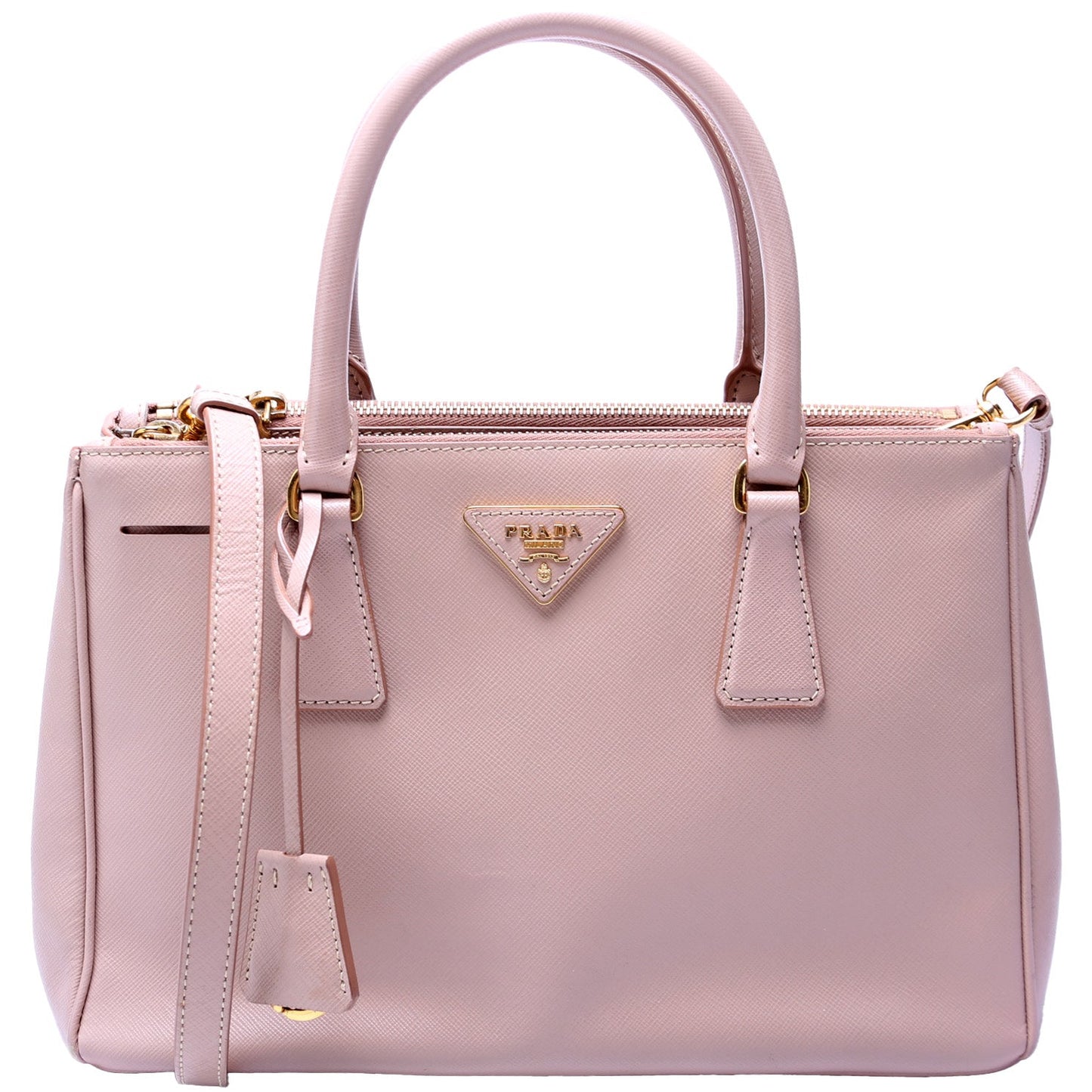 Prada Saffiano Handbag - Rovelle Bags