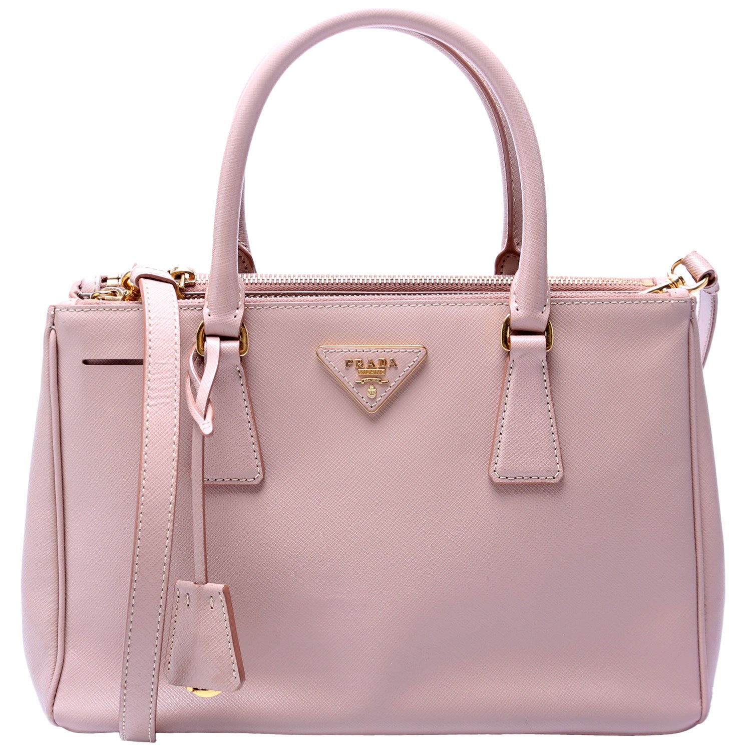 Prada Saffiano Handbag - Rovelle Bags