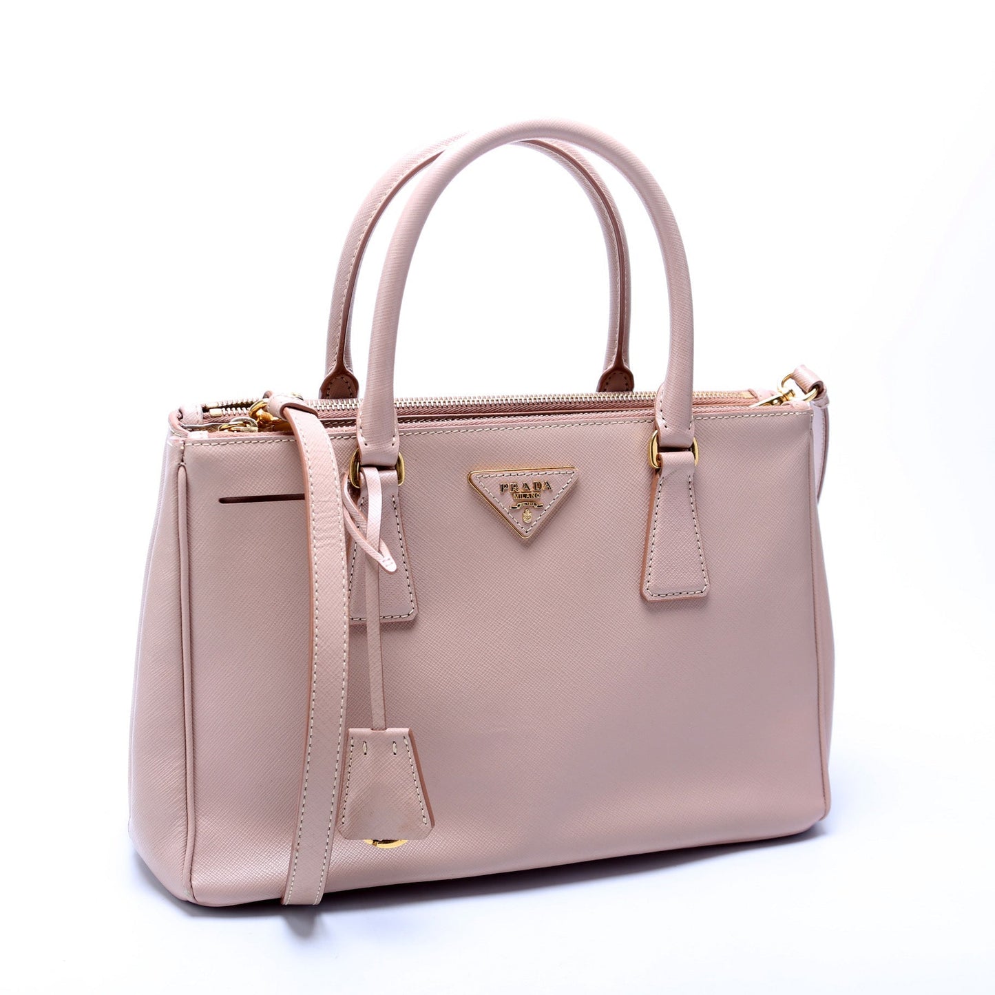 Prada Saffiano Handbag - Rovelle Bags