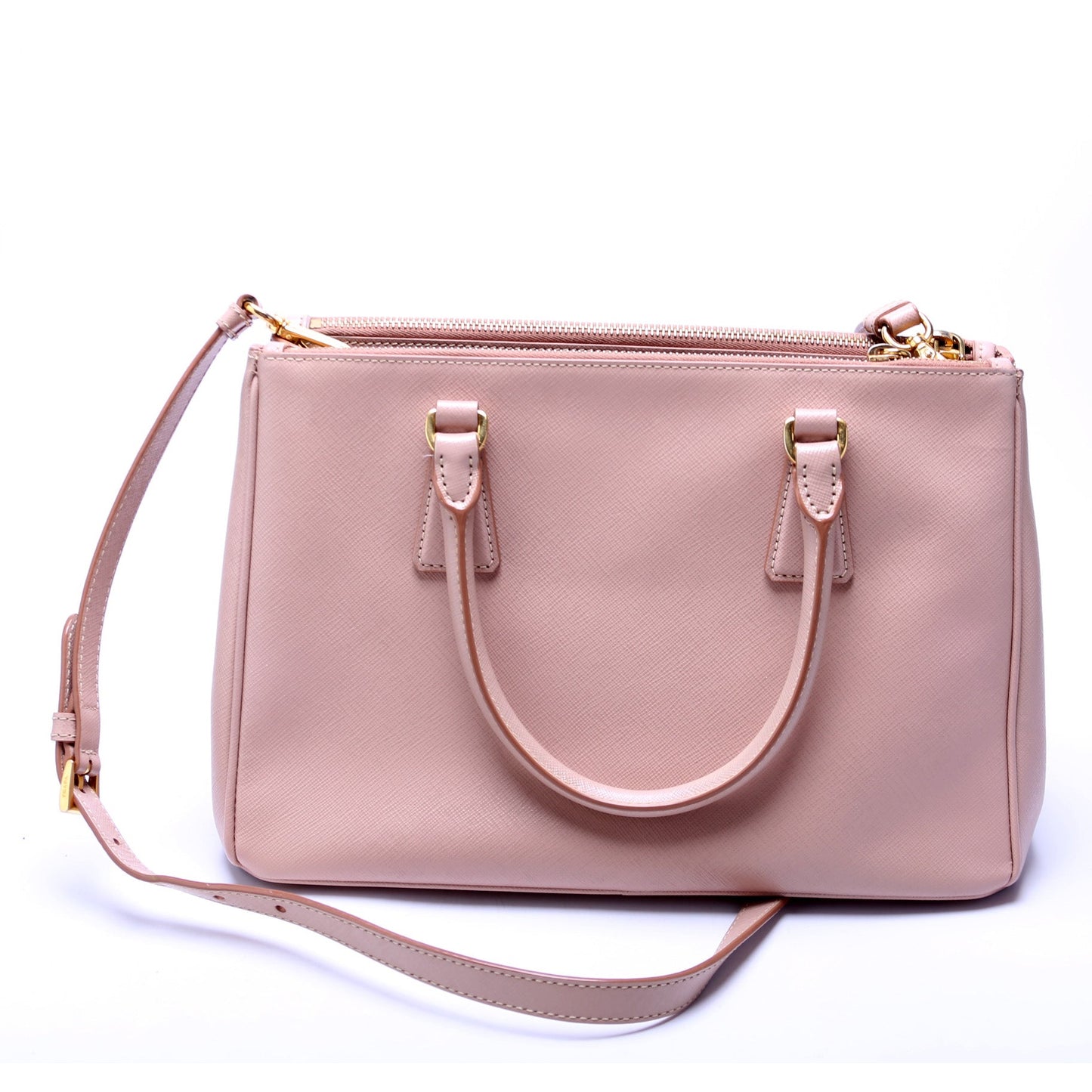 Prada Saffiano Handbag - Rovelle Bags