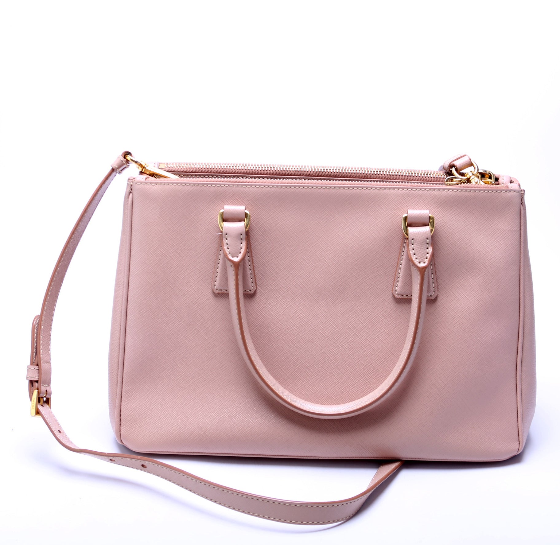 Prada Saffiano Handbag - Rovelle Bags