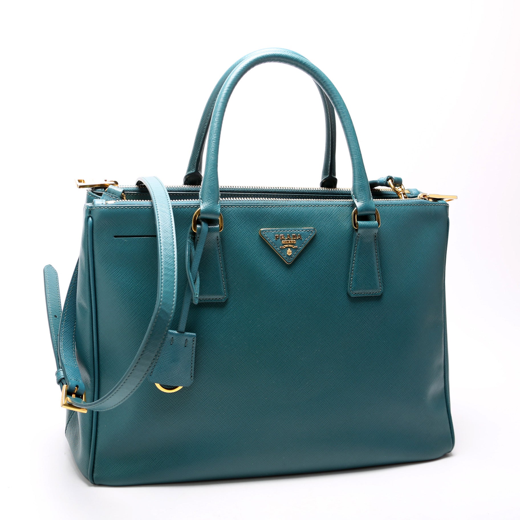 Prada Galleria Tote - Rovelle Bags