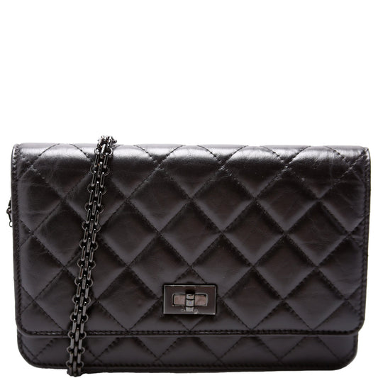 Chanel Reissue WOC Aged Calfskin Bag