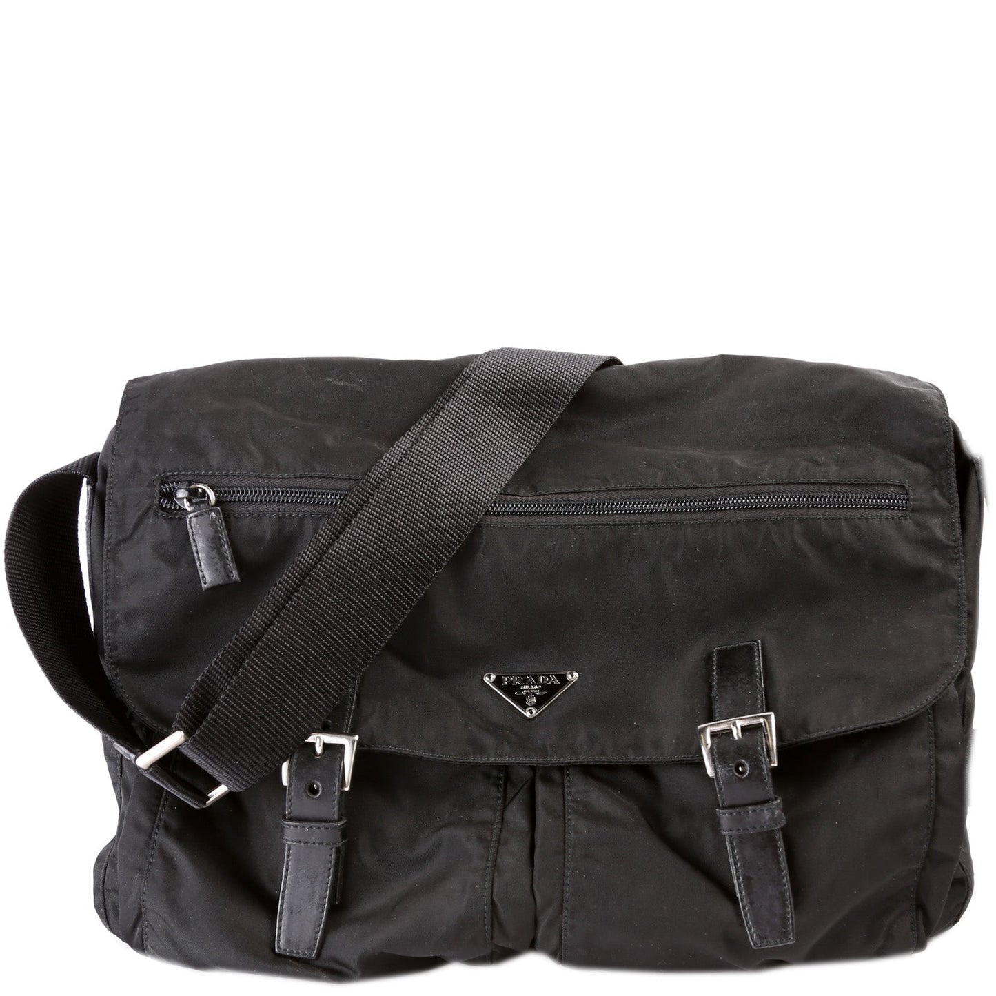 Prada Tessuto Handbag - Rovelle Bags